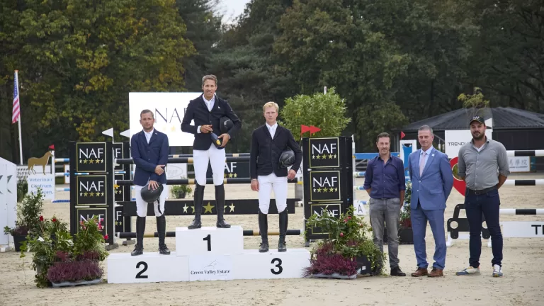 Deurne weer vijf dagen middelpunt van paardensportwereld met internationale springwedstrijden