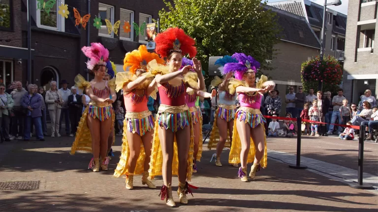 Veel belangstelling voor activiteiten van 25 verenigingen en artiesten tijdens Cultuurfestival in Deurne