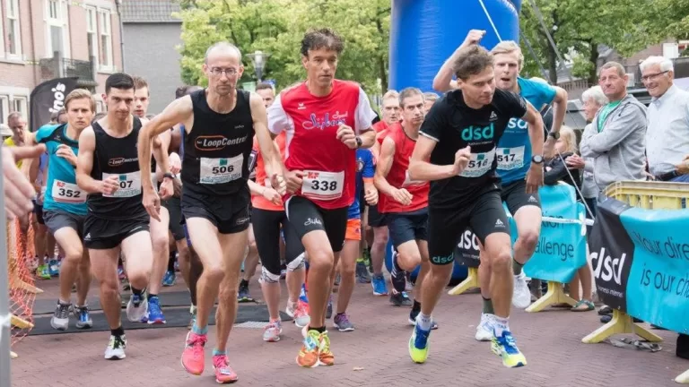 Halve marathon door Deurne mag niet doorgaan; voldoet niet aan eisen evenementenvergunning