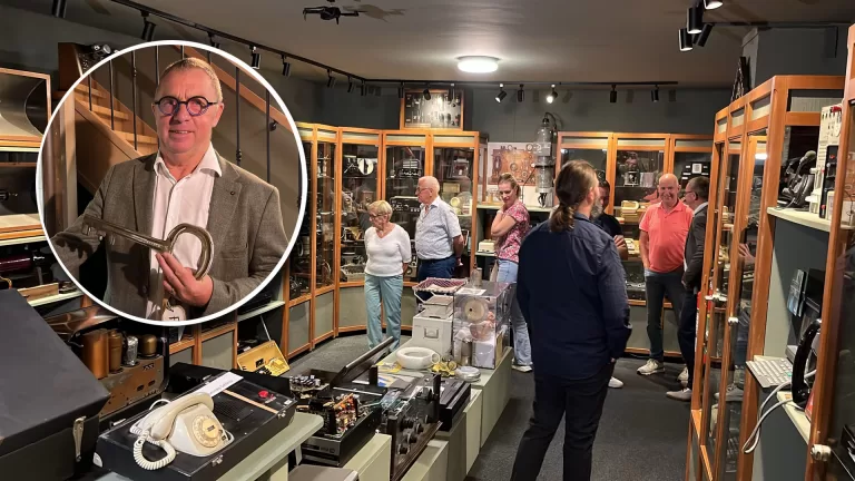 Neerkants Museum Techniek met ’n Ziel verbouwd en verbeterd; ‘Tijdens tweede fase breiden we nog verder uit’