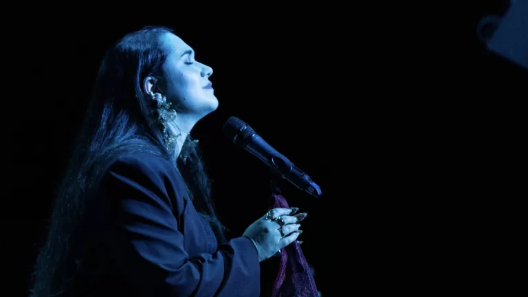 Jazz, fado en bossa nova van Jafabono klinken in Deurnese Willibrorduskerk
