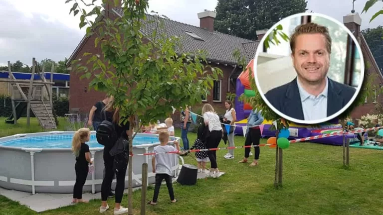 Toch geen boete voor raadslid Benny Munsters vanwege Zeilbergse kinderkermis in coronaperiode