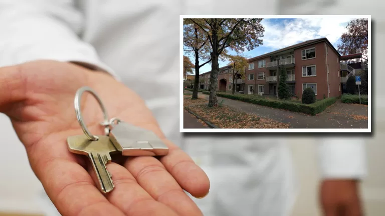 Schrik zit er goed in bij bewoners Lindenhof; woninginbraken na forceren van sleutelkluisjes