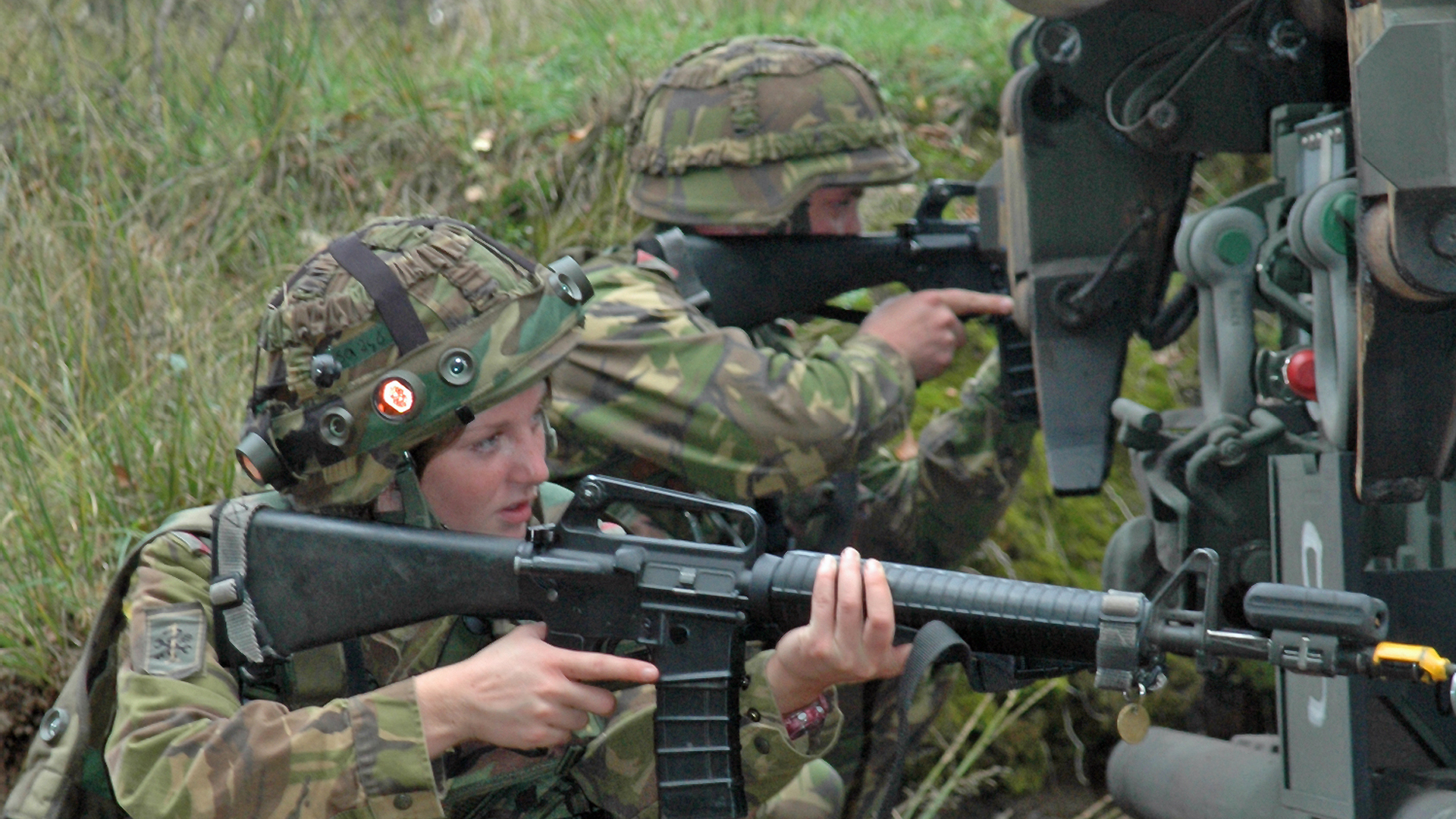Defensie voert twee weken lang militaire oefeningen uit in gemeente Deurne