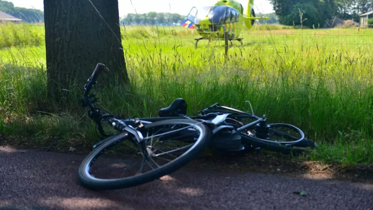 Automobiliste die fietser doodreed op Griendtsveenseweg in Deurne krijgt 240 uur taakstraf