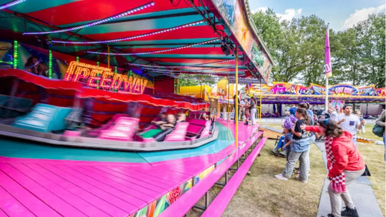 ORO Kermis traditiegetrouw in drie verschillende ‘smaken’; ‘Zodat iedereen zich welkom en prettig voelt’