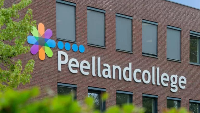 Ruim 300 leerlingen Peellandcollege bereiden zich voor op de toekomst met stages