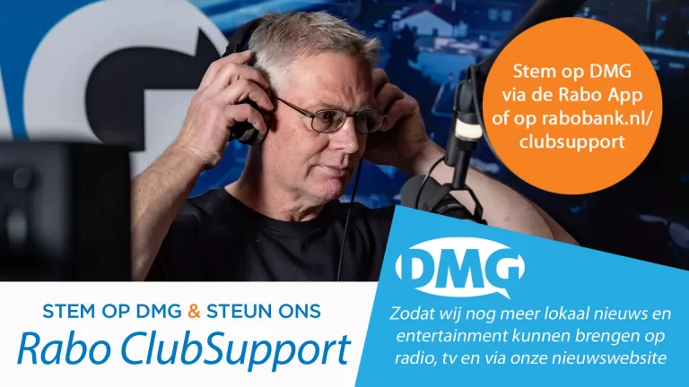 Stem op DMG bij Rabo ClubSupport; een kijkje achter de schermen met Eric Senders