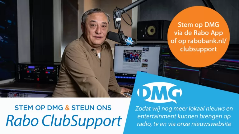 Stem op DMG bij Rabo ClubSupport; een kijkje achter de schermen met Ivan van Oosterhout