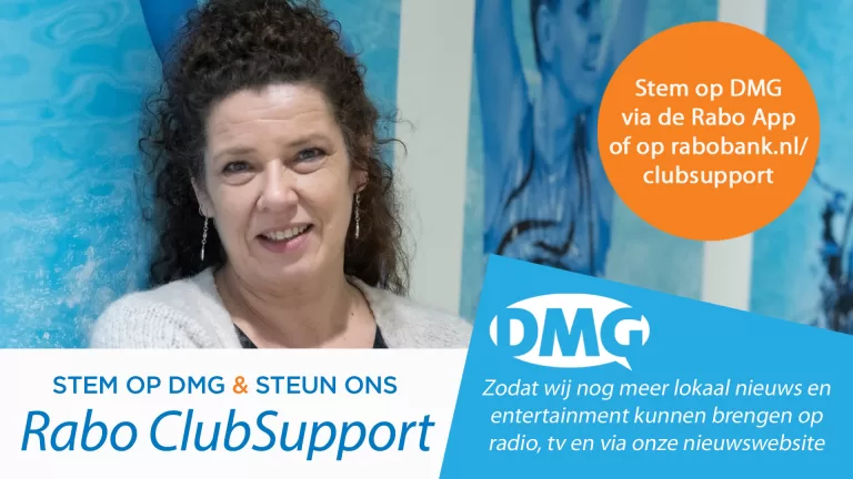 Stem op DMG bij Rabo ClubSupport; een kijkje achter de schermen met Josanne van der Heijden