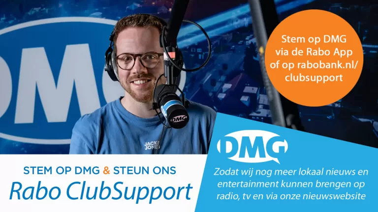 Stem op DMG bij Rabo ClubSupport; een kijkje achter de schermen met Tim van der Weerden