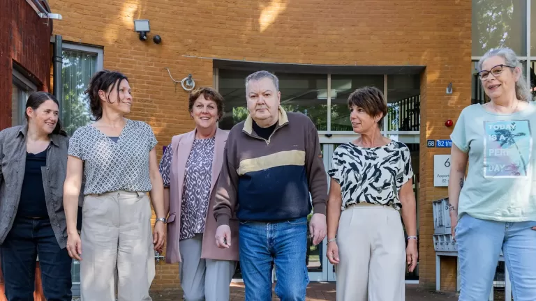 Smalle Haven viert 50-jarig bestaan: ‘Veel veranderd, maar de bewoners staan nog steeds op de eerste plaats’