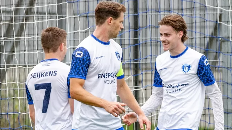 Voorbeschouwing RKVV Volharding – SV Deurne; twee ploegen die elkaar nauwelijks duimbreed toegeven