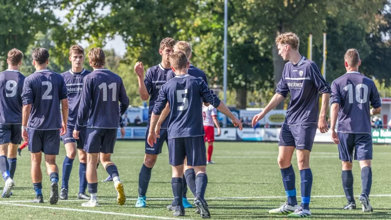 SV Deurne met dubbel gevoel naar huis na gelijkspel tegen Volharding (1-1)