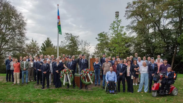 Deurnese veteranen in het zonnetje gezet; ‘Waardering en erkenning uitspreken voor hun inzet’