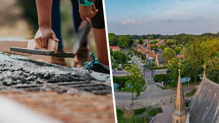 De Weide wordt mogelijk nieuwe woningbouwlocatie in Griendtsveen