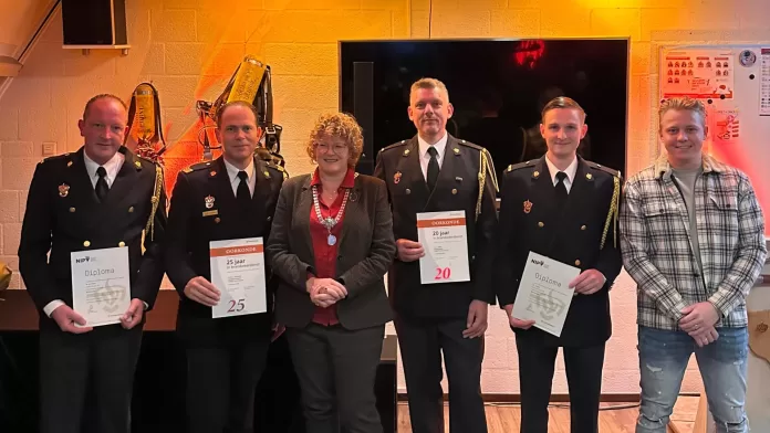 BRANDWEER-POSTAVOND