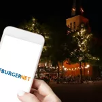 BURGERNET-AVOND