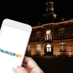 BURGERNET-NACHT