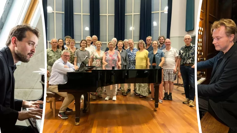 Beroemde Petite Messe Solennelle van Rossini klinkt in Deurnese Willibrorduskerk