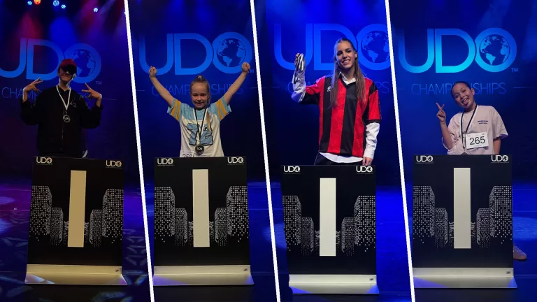 Sterke seizoenstart voor Deurnese dansers van DISTRICT98 met vijf gouden medailles Sterke seizoenstart voor Deurnese dansers van DISTRICT98 met vijf gouden medailles