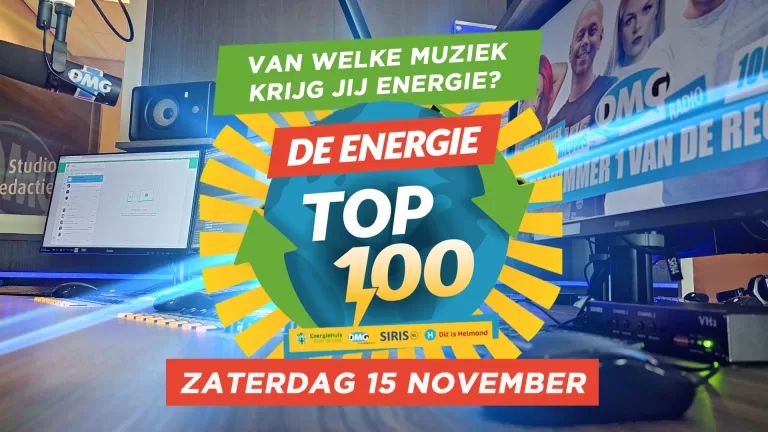 Lokale omroepen en Energiehuis slaan handen ineen voor speciale radio-uitzending tijdens Klimaatweek