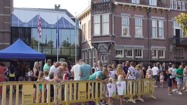 Gemeente wil initiatiefnemers van evenementen beter ondersteunen: ‘Goede aanvraag kan complex zijn’