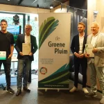 GROENE PLUIM LIXERO (20)