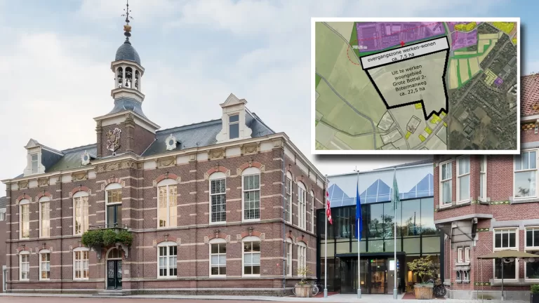 Deurnese raad wijst ‘Grote Bottel 2’ aan als woningbouwlocatie in hoop op 19 miljoen van het Rijk