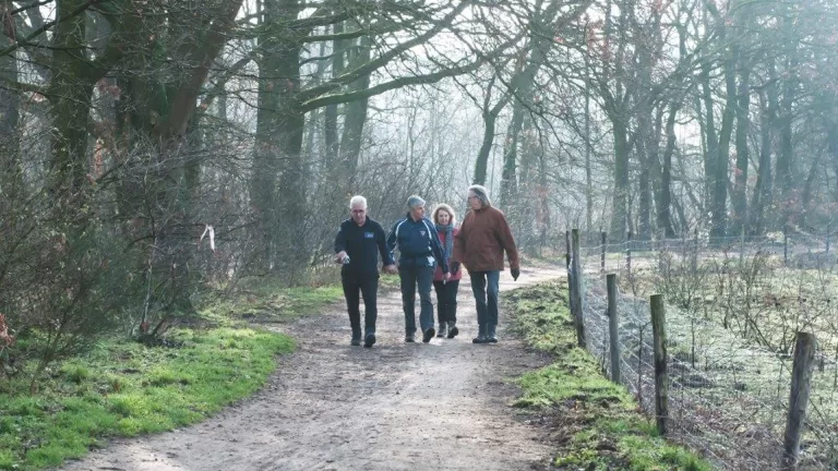 Herfstwandeltocht van AV-LGD dit keer in omgeving van Neerkant; ‘Recreatief uitje voor hele familie’