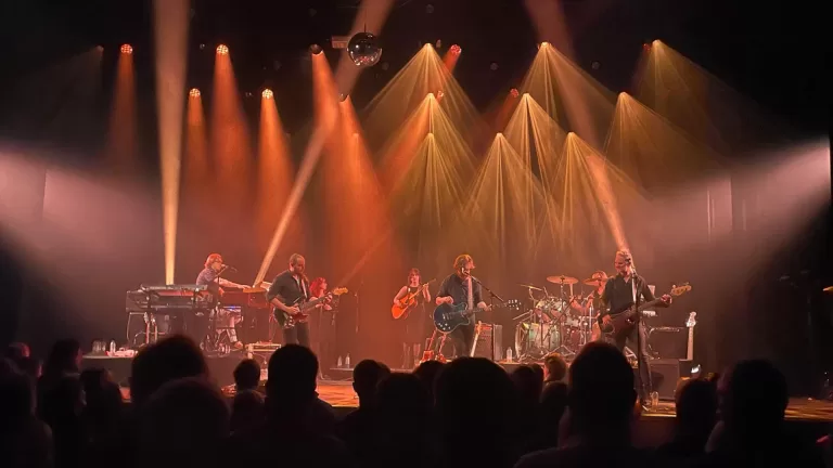 Tributeband Infloyd viert 50 jaar ‘Wish You Were Here’ tijdens optreden in Cultuurcentrum Deurne Tributeband Infloyd viert 50 jaar ‘Wish You Were Here’ tijdens optreden in Cultuurcentrum Deurne