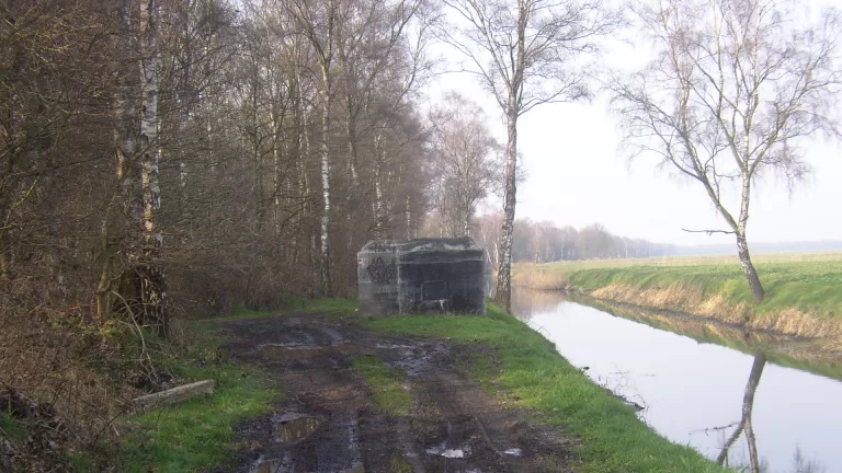 Historische kazematten en tankversperringen worden monument; ‘Herinnering aan belangrijke periode’