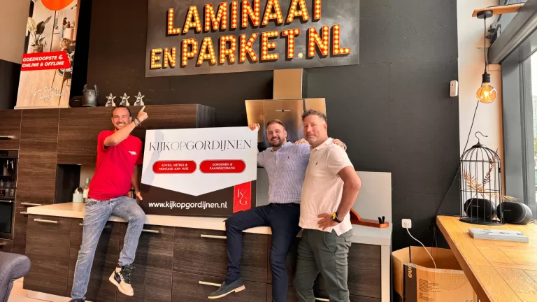 Deurnese ondernemers steken helpende hand uit aan gedupeerde klanten van failliete Carpetright