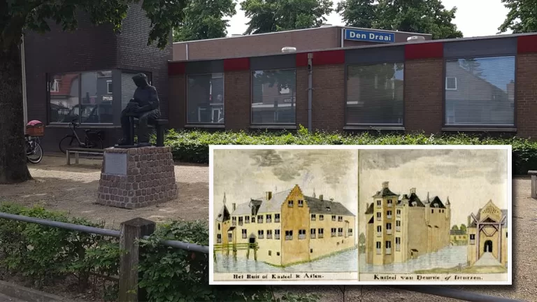 Sandu Niessen en Ludo Boeije geven lezing in Den Draai over relatie tussen Deurne en Asten in vroegere tijden