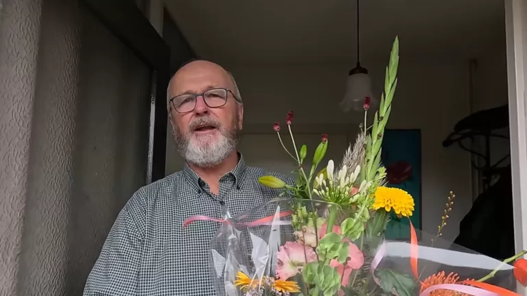 [VIDEO] Petro Bouwmans nieuwe Kanjer van de Maand; ‘Vrijwilliger in hart en nieren die overal muziek brengt’