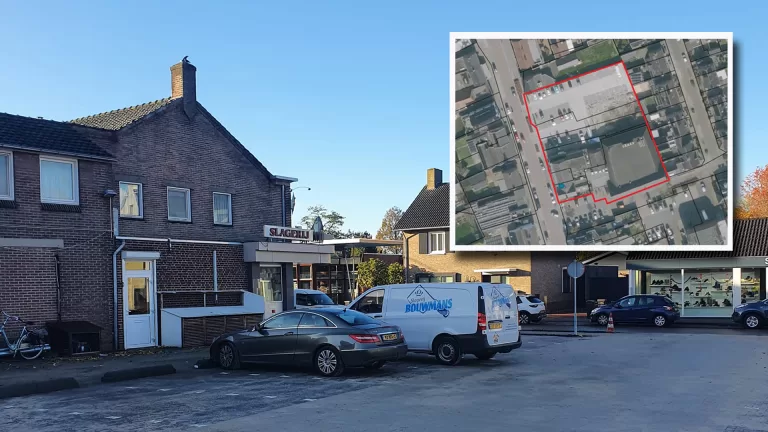 Plannen voor uitbreiding Zeilbergse supermarkt en vier nieuwe appartementen krijgen vorm