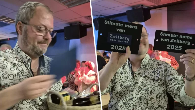 Stefan Aarts opnieuw Slimste Mens van Zeilberg: ‘Ook voor mij was het soms gewoon gokken’