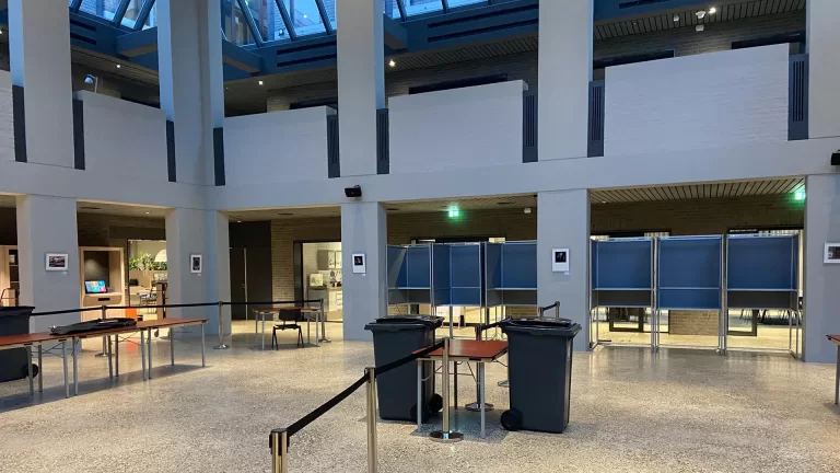 Zestien stembureaus in gemeente Deurne geopend voor Tweede Kamerverkiezingen