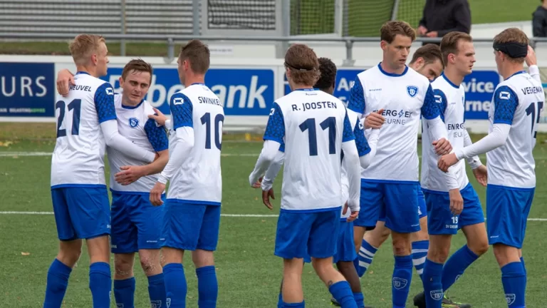 SV Deurne geeft tot twee keer toe voorsprong uit handen tegen Bekkerveld (2-2)