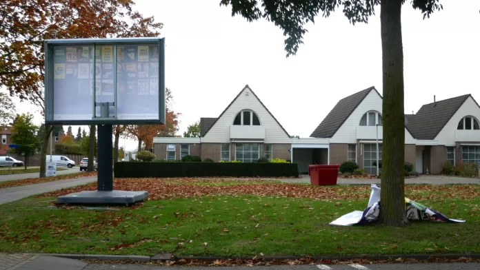 VERKIEZINGSBORD