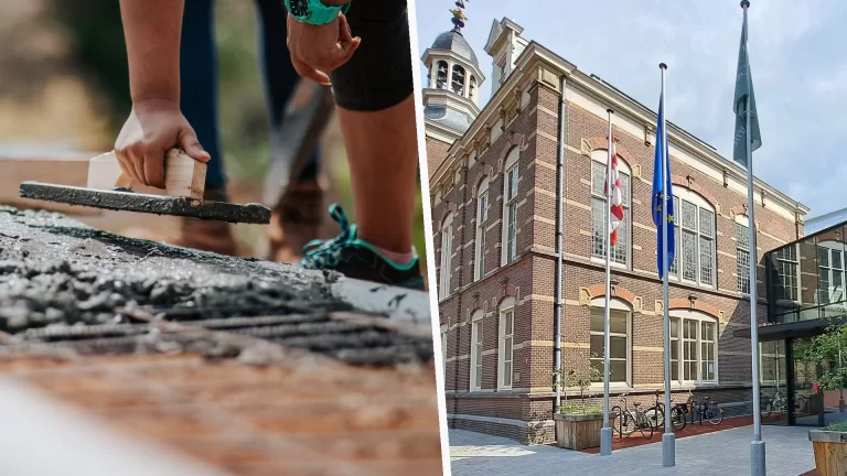 College positief over plan voor nieuwe woningen op plaats van Neerkantse bouwmarkt