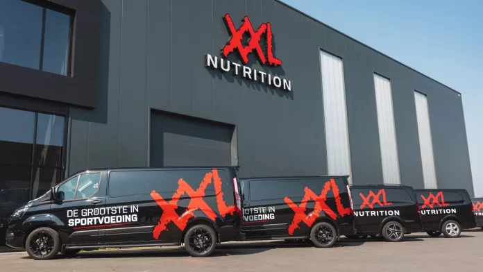 XXL-NUTRITION