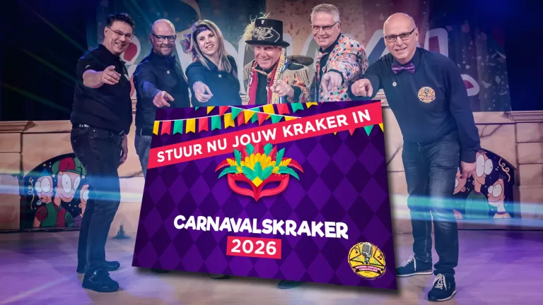 Strijd barst los voor verkiezing DMG Carnavalskraker; ‘Eerste inzending is nu al binnen’