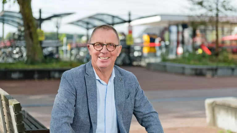 Wethouder Helm Verhees legt werk tijdelijk neer vanwege gezondheidsredenen