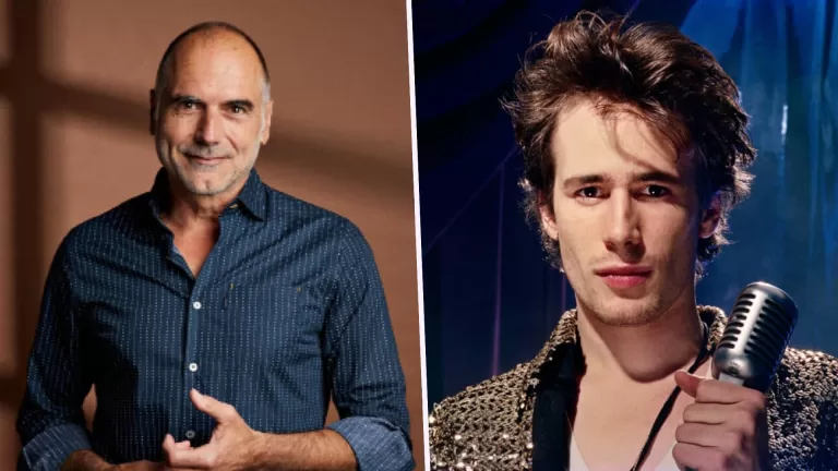 ‘Muziekprofessor’ Leo Blokhuis geeft inleiding bij film over Jeff Buckley in Cultuurcentrum Deurne