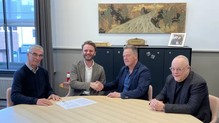 Gemeente en ondernemers slaan handen ineen voor toekomstbestendig Deurne