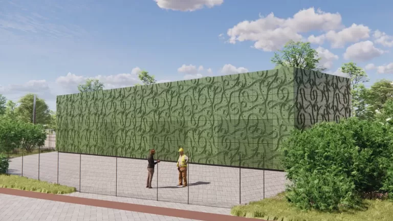 Station Deurne krijgt nieuw elektriciteitsgebouw om in toekomst voldoende stroom te leveren voor treinen