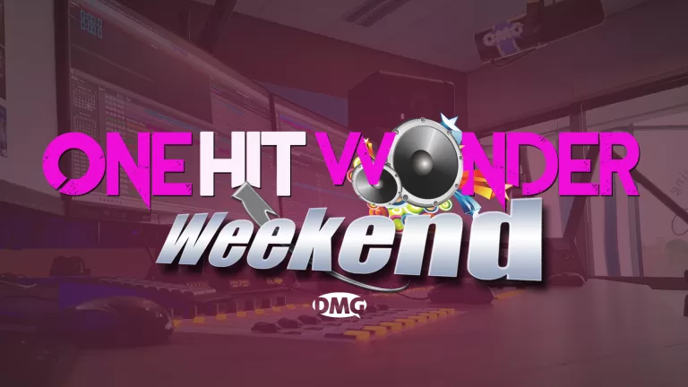 DMG Radio sluit 2025 af met One Hit Wonder Weekend: ‘Wat anders dan elk jaar diezelfde 2000 liedjes’