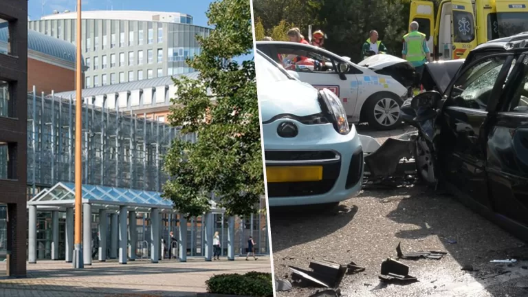 Taakstraf van 80 uur en rijverbod van vier maanden voor vrouw die verkeersongeval op N270 veroorzaakte