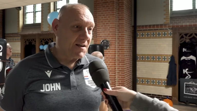 [VIDEO] Parkinson Boksen Deurne ontvangt Uniek Sporten Certificaat: ‘Mooie beloning voor onze inspanningen’